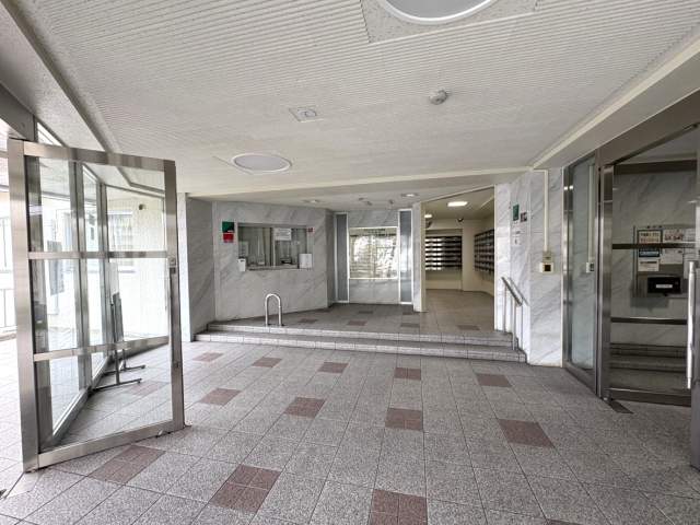 エントランス  写真撮影日：2026-08-09