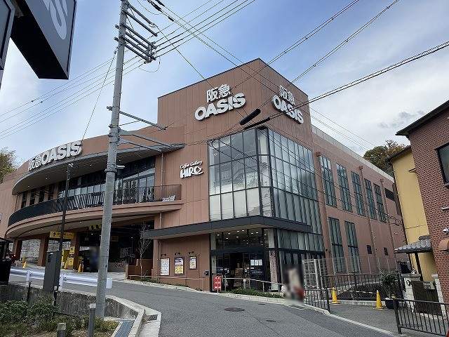 いかり 甲陽園店 280m 写真撮影日：2026-08-09