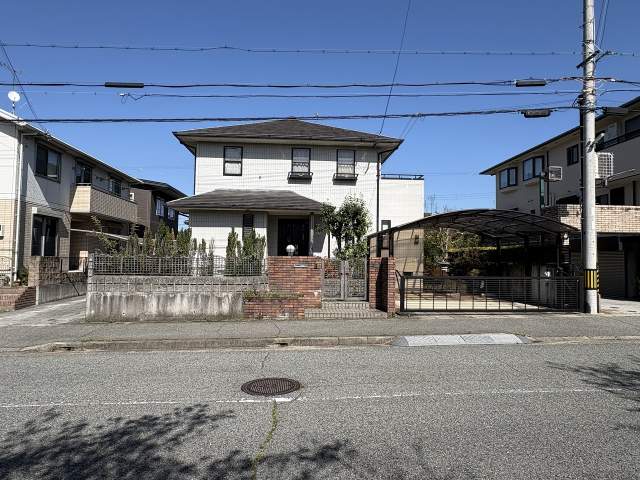 現地外観写真  写真撮影日：2026-04-22