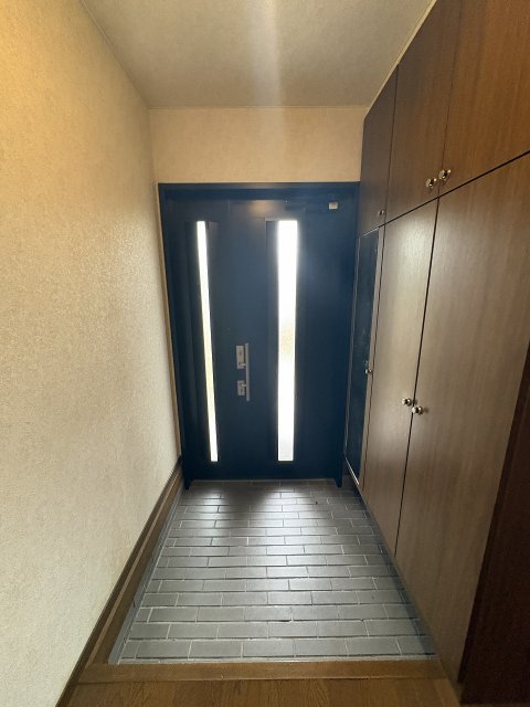 玄関  写真撮影日：2026-04-22