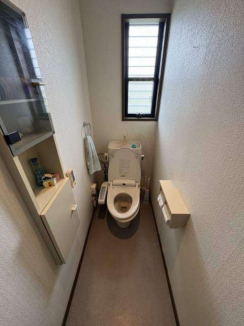 トイレ  写真撮影日：2026-04-22