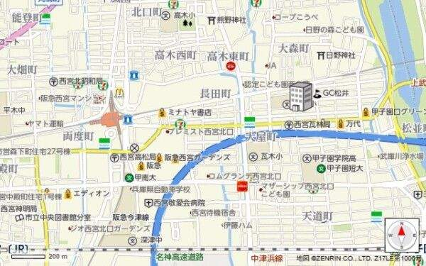 地図