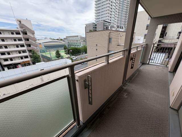 バルコニー  写真撮影日：2026-09-01