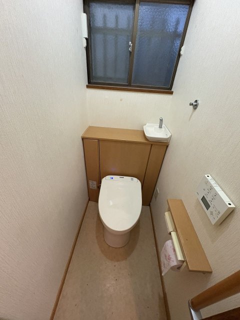 トイレ  写真撮影日：2026-08-01