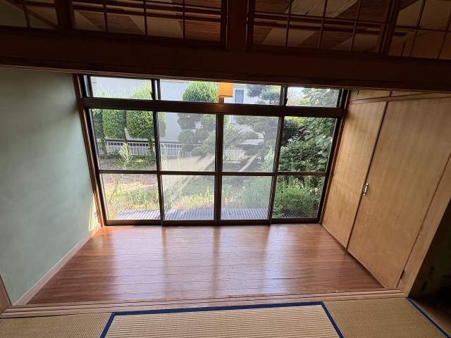 リビング以外の居室  写真撮影日：2026-08-01