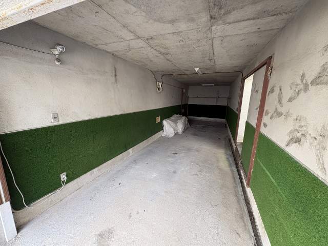駐車場  写真撮影日：2026-08-01