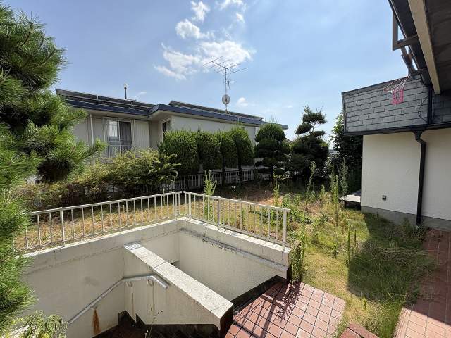庭  写真撮影日：2026-08-01