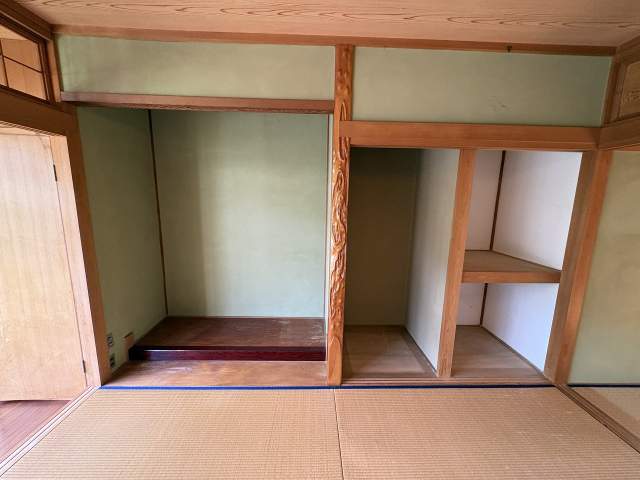 収納  写真撮影日：2026-08-01