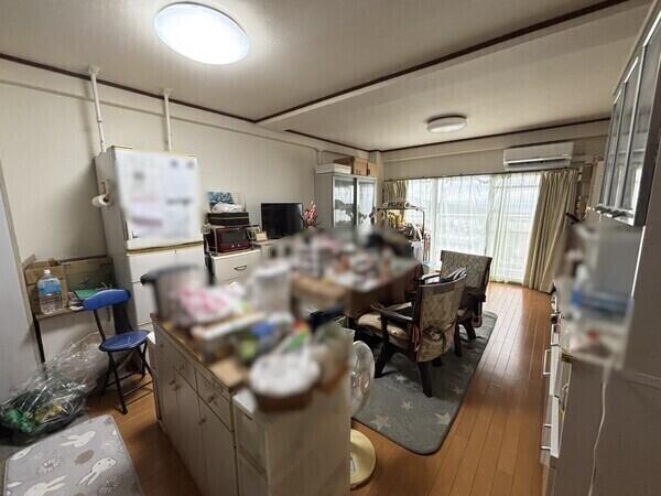 ※販売対象に家具・調度品は含まれません。