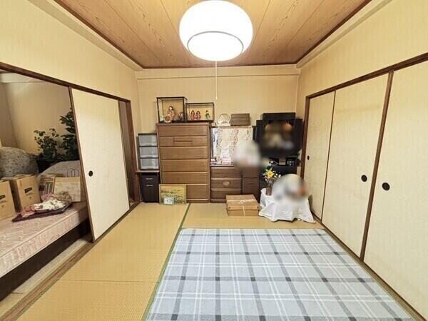 ※販売対象に家具・調度品は含まれません。