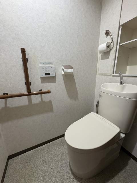 トイレ  写真撮影日：2026-09-06