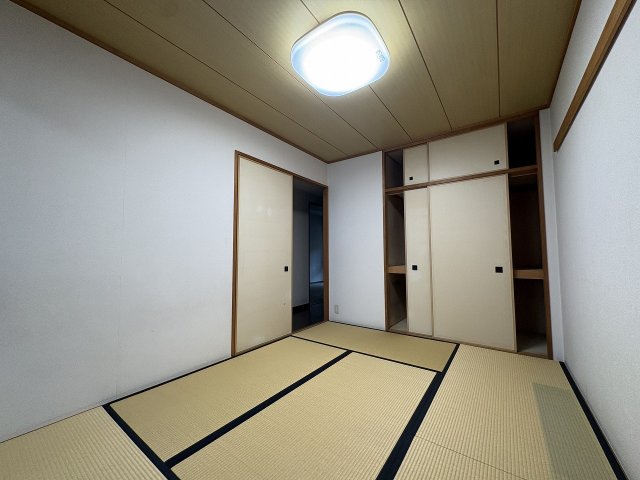 リビング以外の居室  写真撮影日：2026-09-06