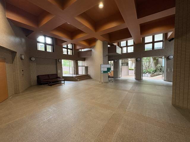 エントランス  写真撮影日：2026-09-06