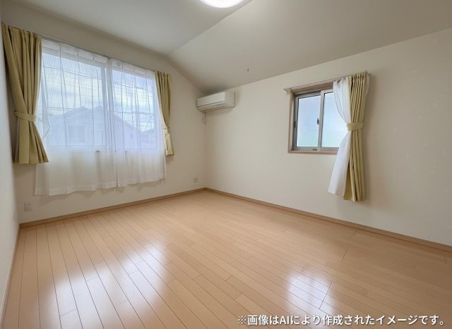 リビング以外の居室  写真撮影日：2026-08-30