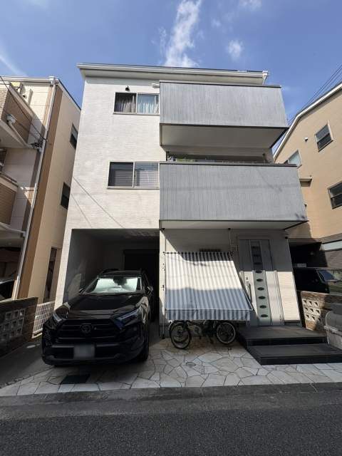 現地外観写真  写真撮影日：2026-09-24