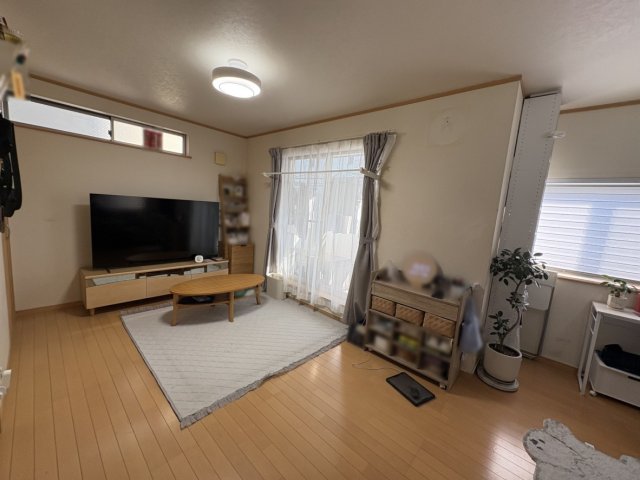 リビング  写真撮影日：2026-09-24