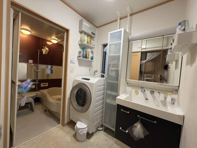 洗面台・洗面所  写真撮影日：2026-09-24