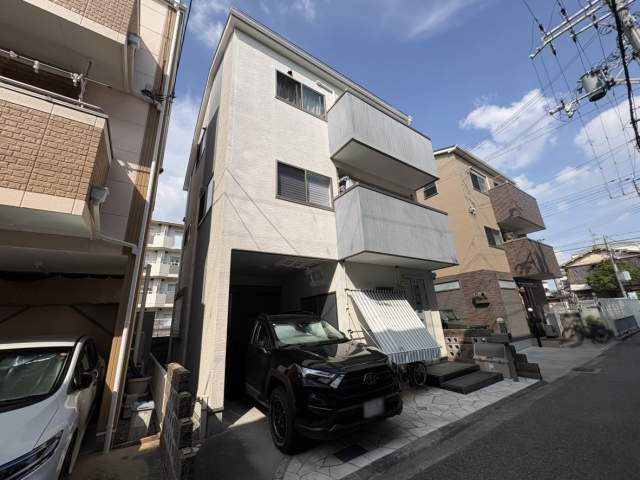 現地外観写真  写真撮影日：2026-09-24