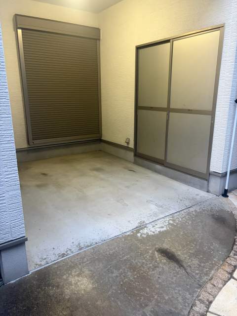 駐車場  写真撮影日：2026-10-01