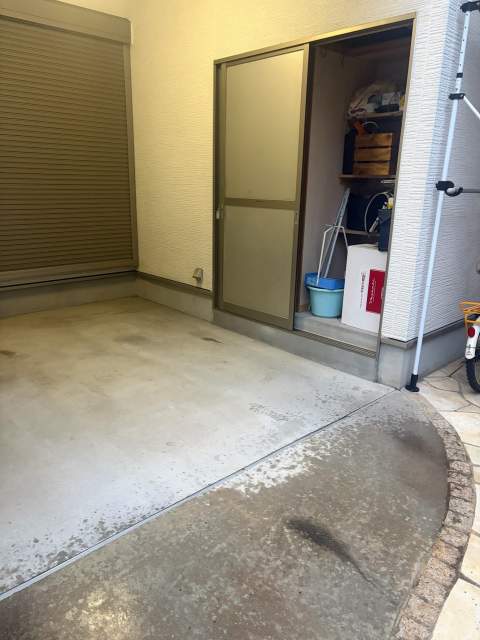 収納  写真撮影日：2026-10-01
