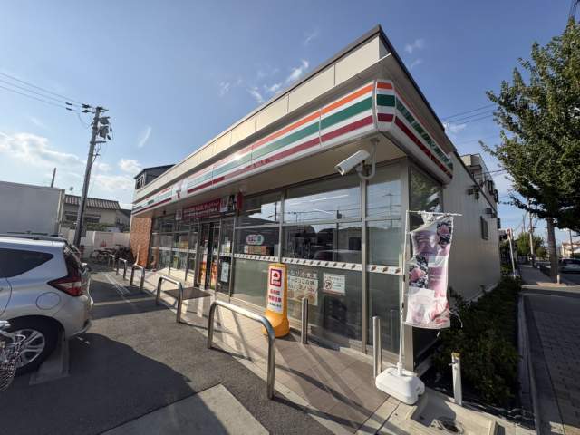 セブンイレブン尼崎椎堂1丁目店 370m 写真撮影日：2026-09-24