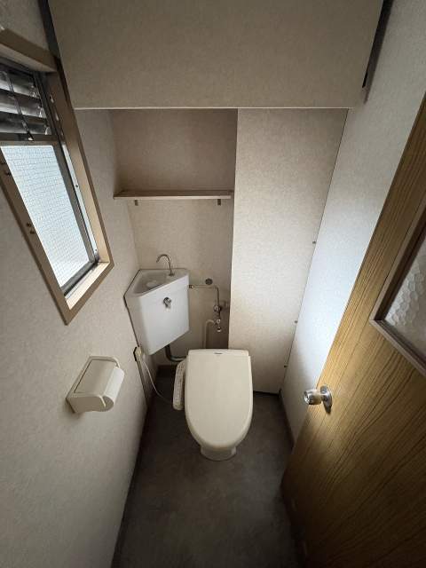 トイレ  写真撮影日：2026-09-13