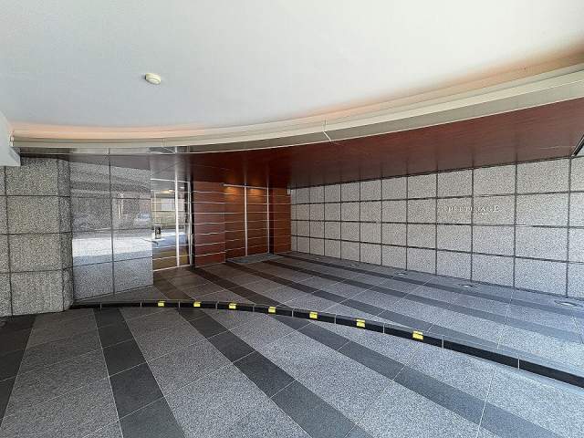 エントランス  写真撮影日：2026-10-02