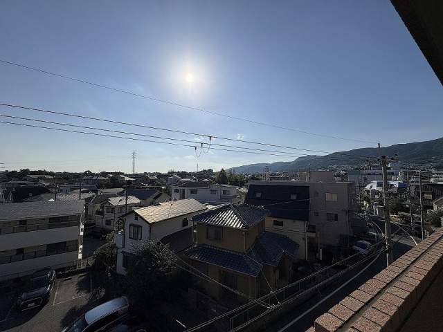 バルコニー  写真撮影日：2026-10-02