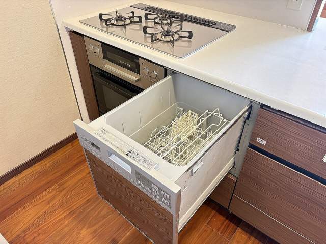 その他設備 食器洗浄乾燥機  写真撮影日：2026-10-02