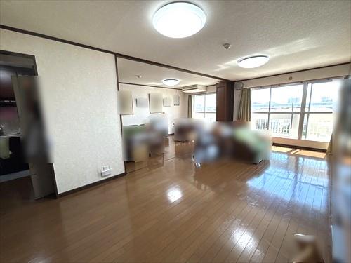 ＬＤＫ約１５帖