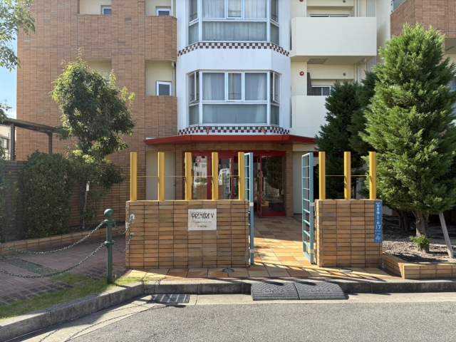 エントランス  写真撮影日：2026-10-16