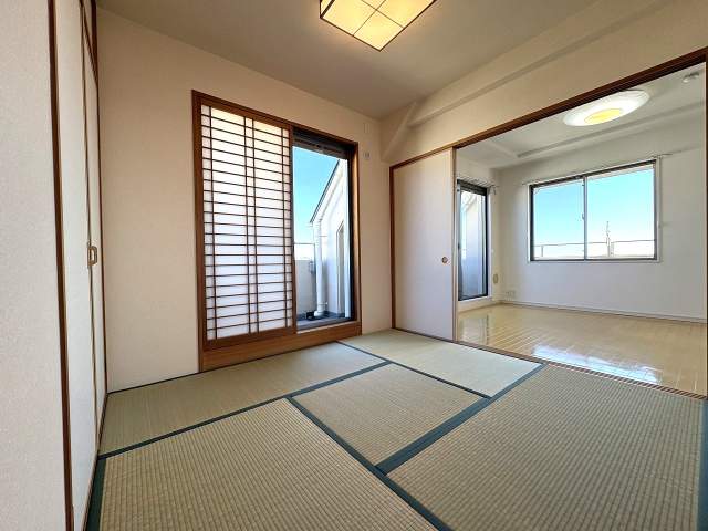 リビング以外の居室  写真撮影日：2026-10-09