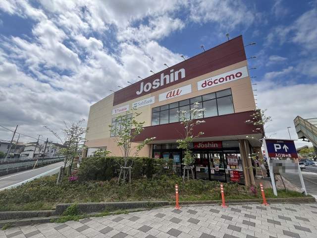 ジョーシン西宮店 950m 写真撮影日：2026-10-09