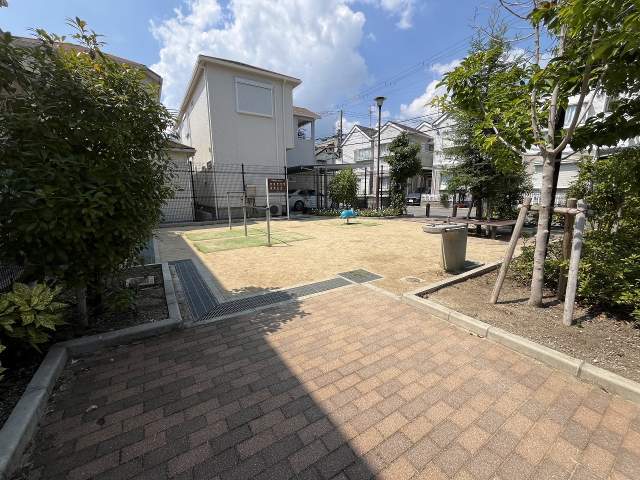 神垣西公園 220m 写真撮影日：2026-10-09