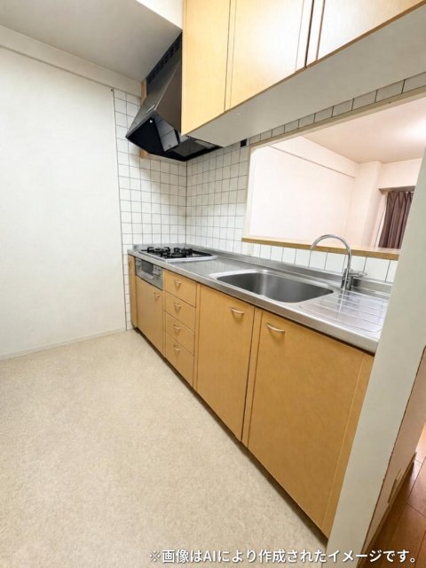 キッチン  写真撮影日：2026-10-17