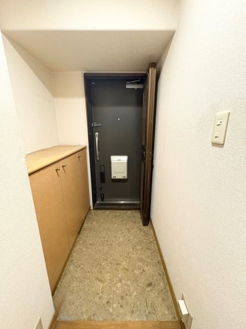 玄関  写真撮影日：2026-10-17