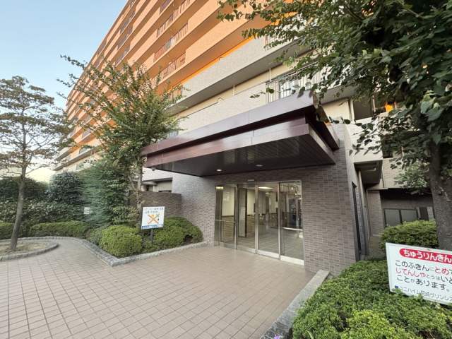 ロビー  写真撮影日：2026-10-17