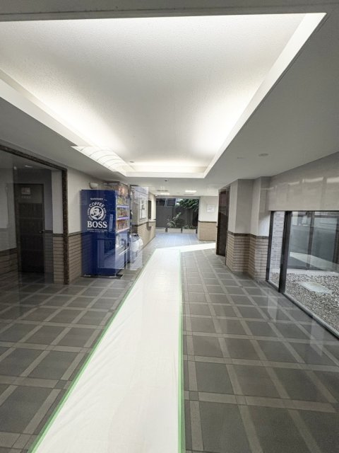 エントランス  写真撮影日：2026-10-17