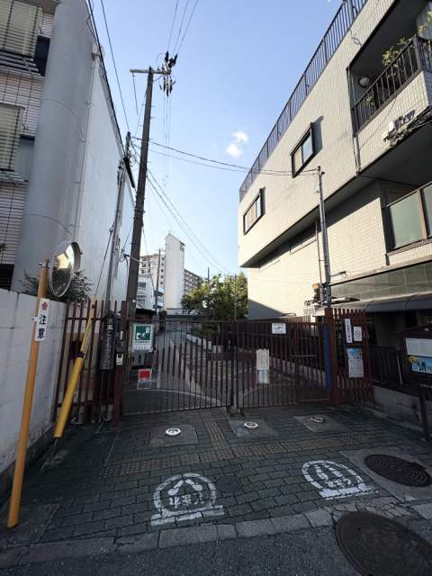 浦風小学校 450m 写真撮影日：2026-10-17