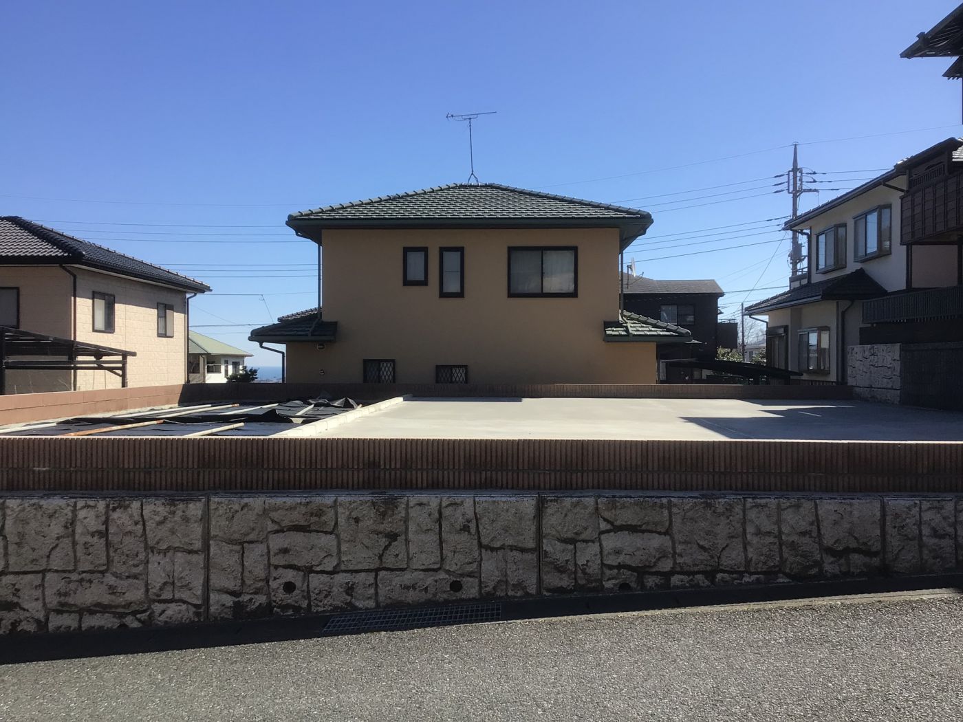 外観 写真撮影日：2023-02-28