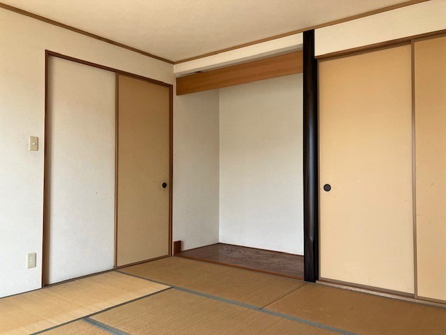 1階和室（2024年3月撮影）