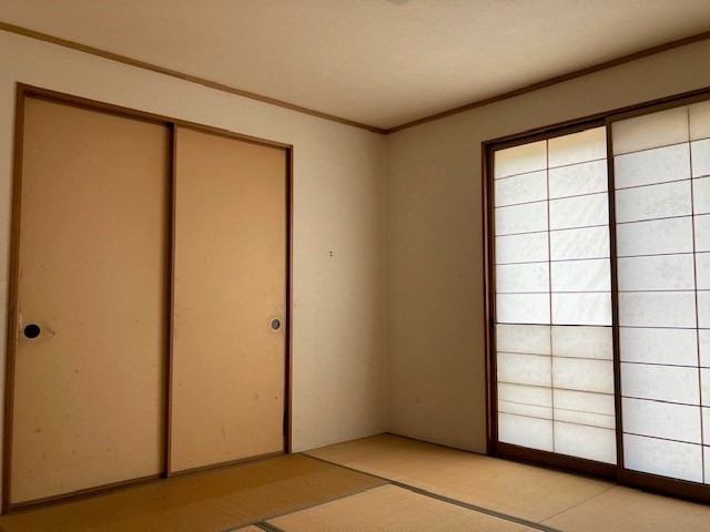 1階和室（2024年3月撮影）