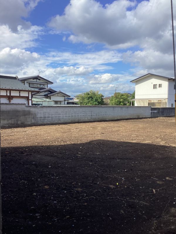 現地（2025年10月撮影）