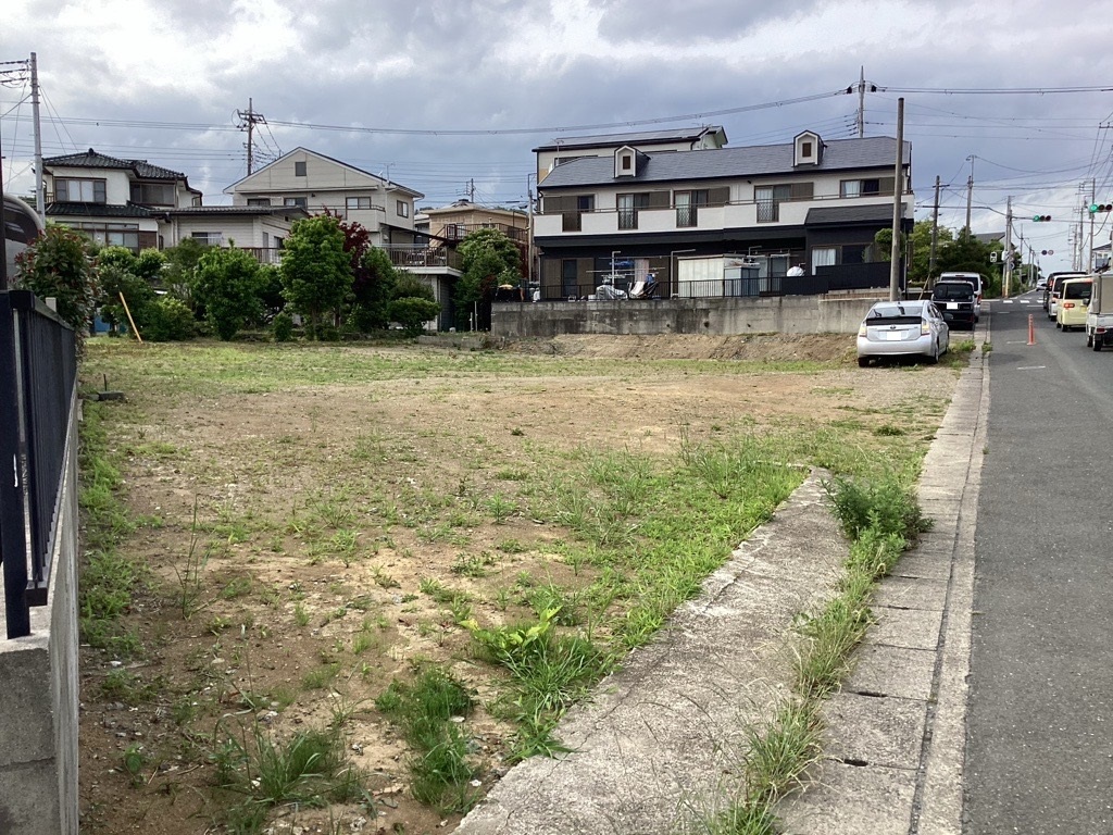 現地（2024年5月撮影）
