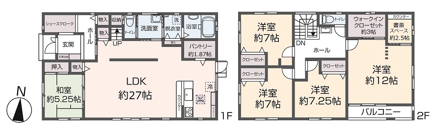 掲載の間取り図は設計図書を基に描き起こしたもので実際とは多少異なる場合があります。