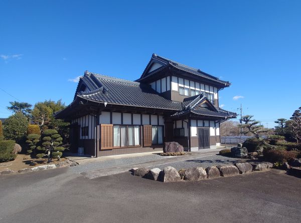 現地外観写真  写真撮影日：2025-01-31