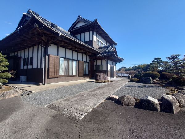 現地外観写真  写真撮影日：2025-01-31