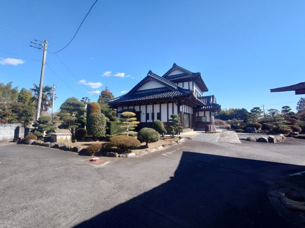 現地外観写真  写真撮影日：2025-01-31