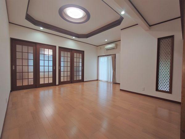 リビング  写真撮影日：2025-01-31