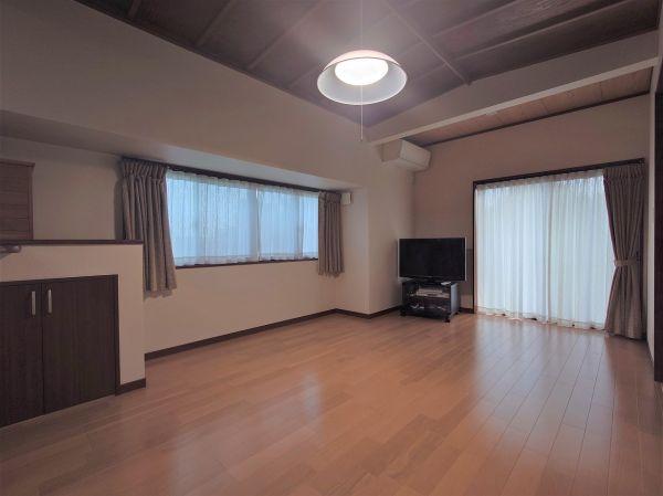 リビング  写真撮影日：2025-01-31